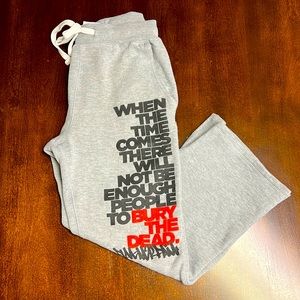 Flag Nor Fail Exclusive Under 100 Sweat Pants size small